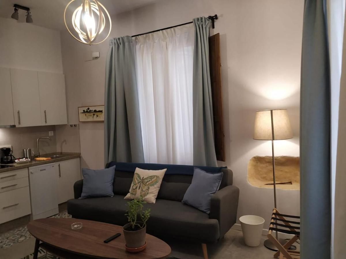 Gadeiras Suites - Apartamentos Turisticos De 2 Llaves Cadiz Dış mekan fotoğraf