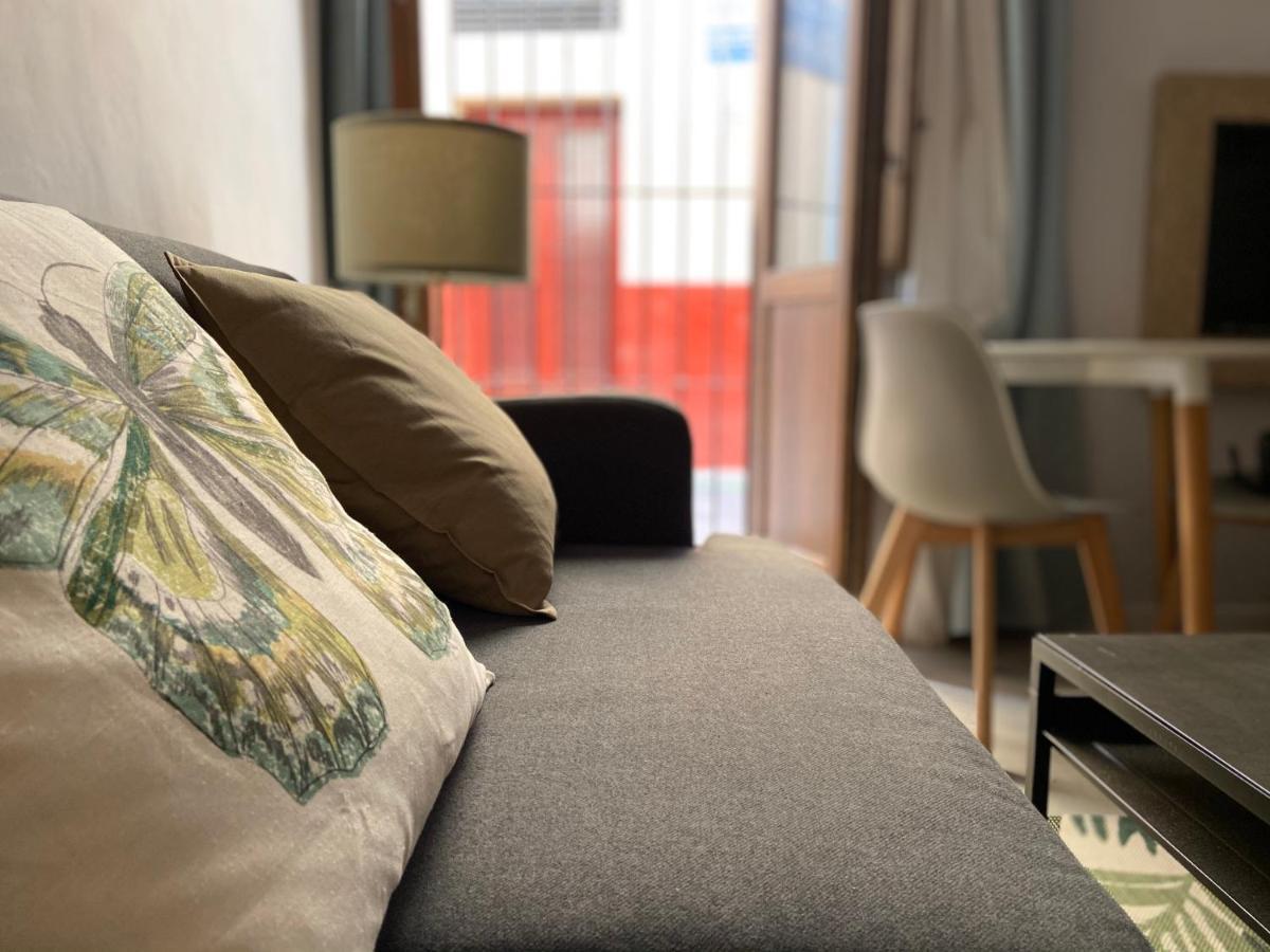 Gadeiras Suites - Apartamentos Turisticos De 2 Llaves Cadiz Dış mekan fotoğraf