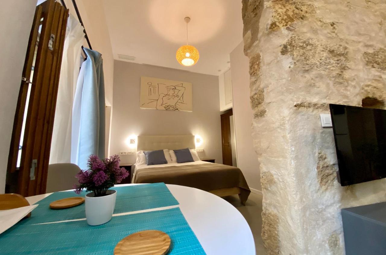 Gadeiras Suites - Apartamentos Turisticos De 2 Llaves Cadiz Dış mekan fotoğraf