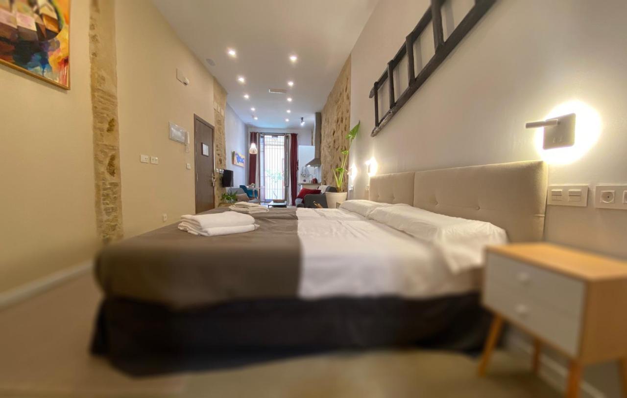 Gadeiras Suites - Apartamentos Turisticos De 2 Llaves Cadiz Dış mekan fotoğraf
