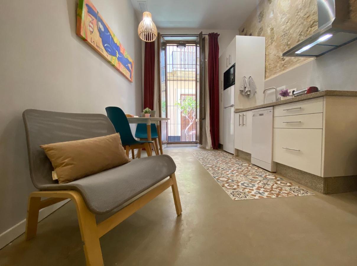 Gadeiras Suites - Apartamentos Turisticos De 2 Llaves Cadiz Dış mekan fotoğraf