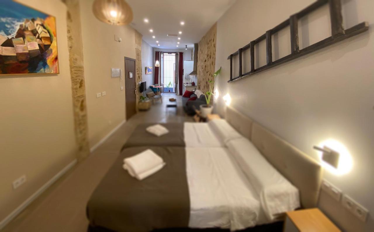 Gadeiras Suites - Apartamentos Turisticos De 2 Llaves Cadiz Dış mekan fotoğraf