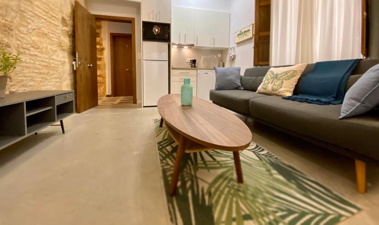 Gadeiras Suites - Apartamentos Turisticos De 2 Llaves Cadiz Dış mekan fotoğraf