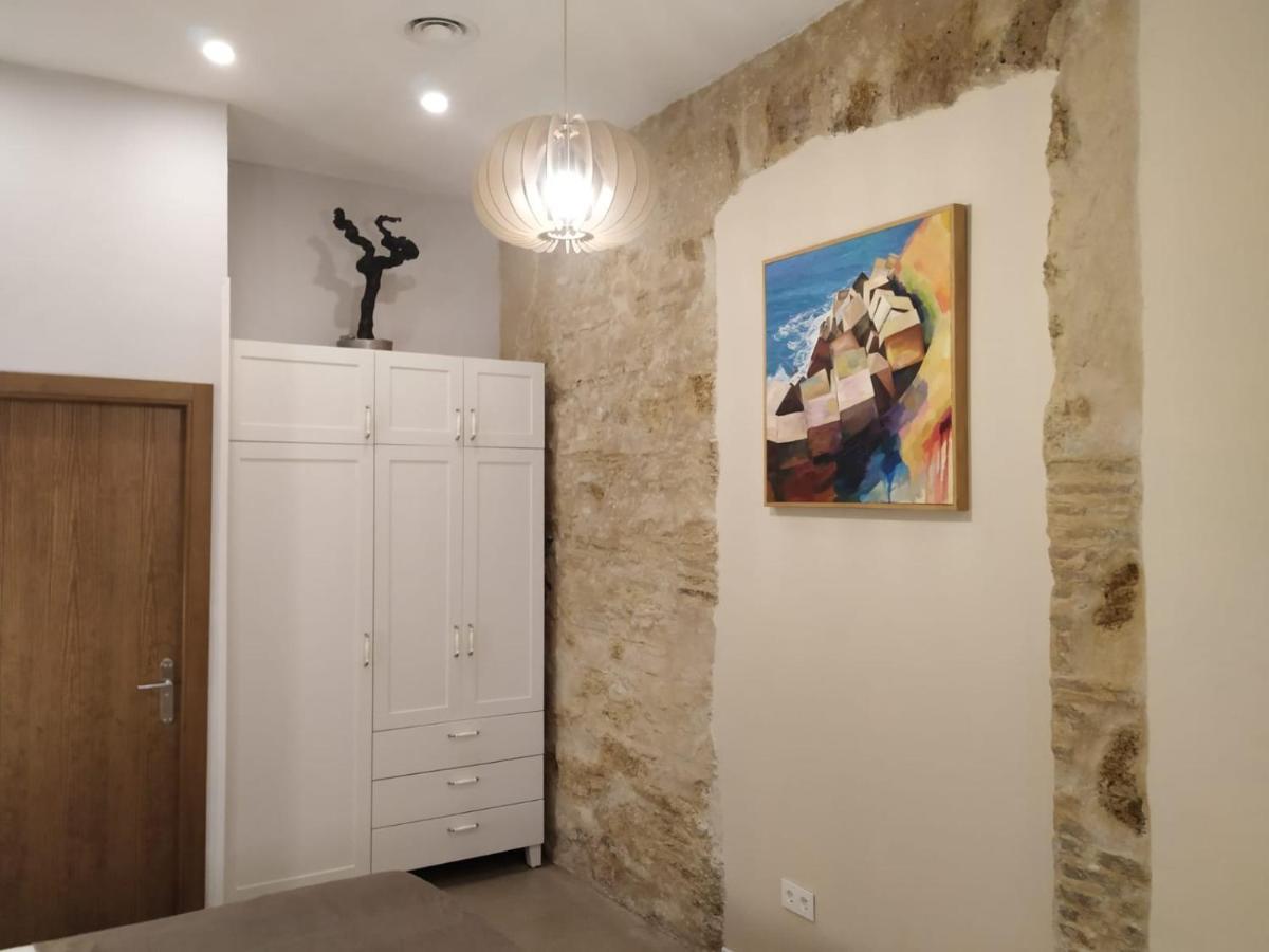 Gadeiras Suites - Apartamentos Turisticos De 2 Llaves Cadiz Dış mekan fotoğraf