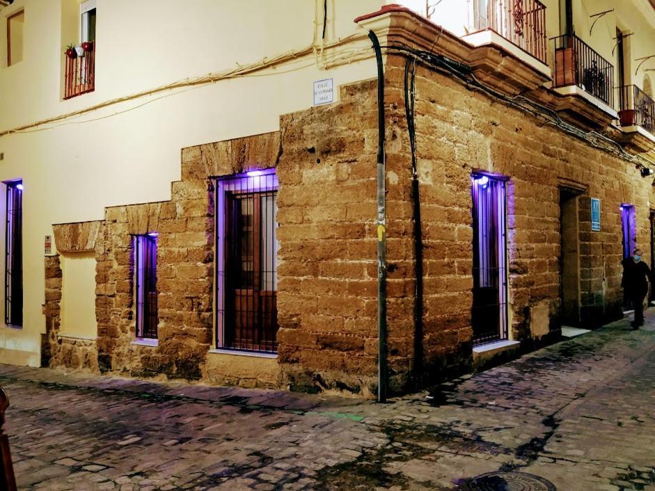 Gadeiras Suites - Apartamentos Turisticos De 2 Llaves Cadiz Dış mekan fotoğraf