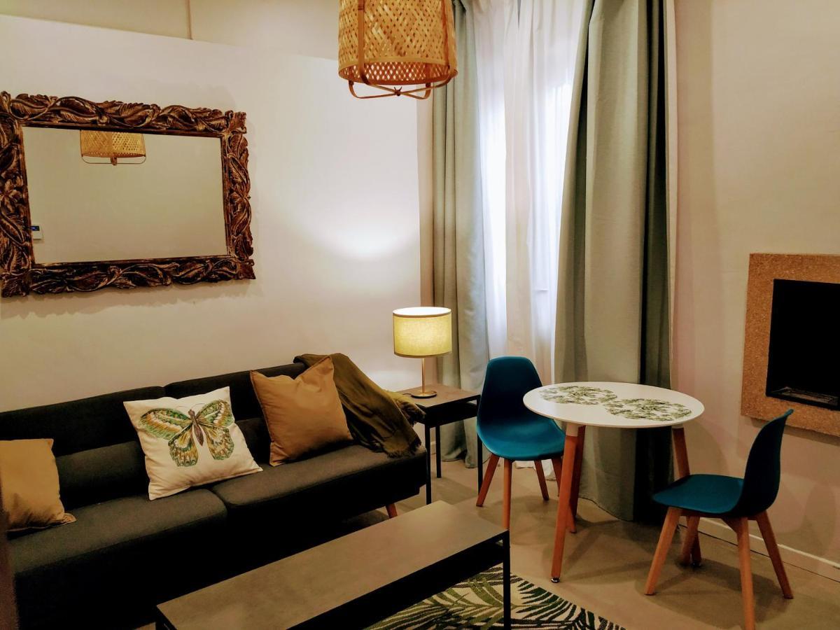Gadeiras Suites - Apartamentos Turisticos De 2 Llaves Cadiz Dış mekan fotoğraf